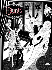 Haunts: The Manse Macabre: Treinador (V1.0.33)