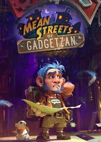 Entrenador liberado a Hearthstone: Mean Streets of Gadgetzan [v1.0.1]