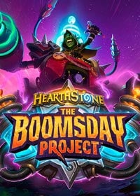 Entrenador liberado a Hearthstone: The Boomsday Project [v1.0.6]