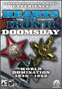 Hearts of Iron 2: Doomsday: Cheats, Trainer +12 [CheatHappens.com]