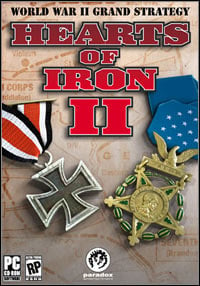 Hearts of Iron 2: Trainer +7 [v1.3]