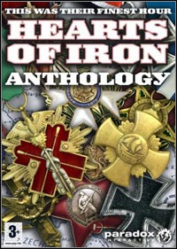 Hearts of Iron Anthology: Treinador (V1.0.91)