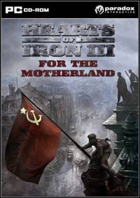 Entrenador liberado a Hearts of Iron III: For the Motherland [v1.0.3]