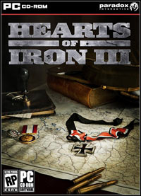 Hearts of Iron III: Treinador (V1.0.22)