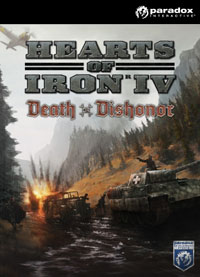 Entrenador liberado a Hearts of Iron IV: Death or Dishonor [v1.0.8]