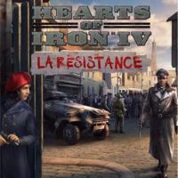 Hearts of Iron IV: La Resistance: Trainer +8 [v1.8]