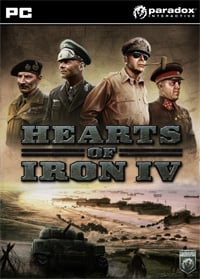 Hearts of Iron IV: Treinador (V1.0.90)