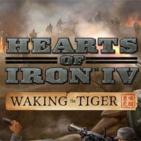 Hearts of Iron IV: Waking the Tiger: Trainer +11 [v1.9]