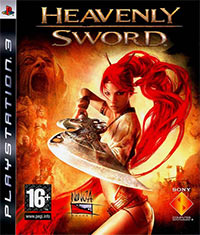 Heavenly Sword: Treinador (V1.0.41)