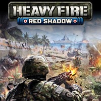 Heavy Fire: Red Shadow: Treinador (V1.0.7)