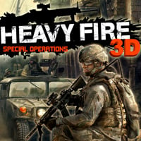 Entrenador liberado a Heavy Fire: Special Operations 3D [v1.0.6]