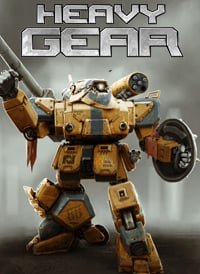 Heavy Gear Assault: Cheats, Trainer +8 [MrAntiFan]