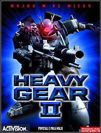 Heavy Gear II: Cheats, Trainer +5 [dR.oLLe]