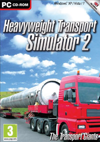 Heavyweight Transport Simulator 2: Trainer +7 [v1.1]