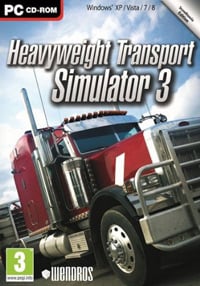 Heavyweight Transport Simulator 3: Treinador (V1.0.25)