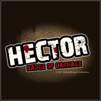 Hector: Badge of Carnage: Trainer +8 [v1.3]