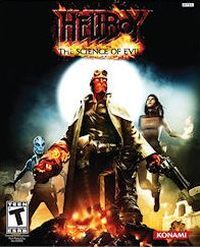 Hellboy: The Science of Evil: Treinador (V1.0.43)