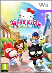 Hello Kitty Seasons: Trainer +8 [v1.8]