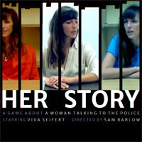 Her Story: Trainer +12 [v1.3]