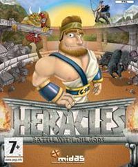 Heracles: Battle With The Gods: Treinador (V1.0.7)