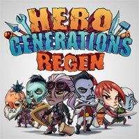 Entrenador liberado a Hero Generations: ReGen [v1.0.4]