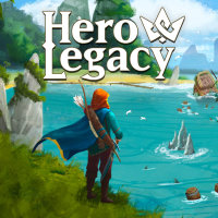 Hero Legacy: Treinador (V1.0.79)