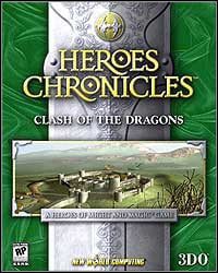 Heroes Chronicles: Clash of The Dragons: Treinador (V1.0.5)