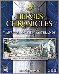 Heroes Chronicles: Warriors of the Wastelands: Trainer +14 [v1.2]