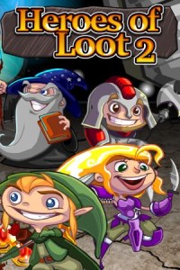 Heroes of Loot 2: Treinador (V1.0.69)