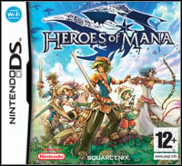 Heroes of Mana: Trainer +9 [v1.3]