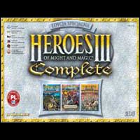 Heroes of Might and Magic III Complete: Cheats, Trainer +10 [FLiNG]