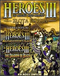 Heroes of Might and Magic III: Zlota Edycja: Cheats, Trainer +11 [FLiNG]