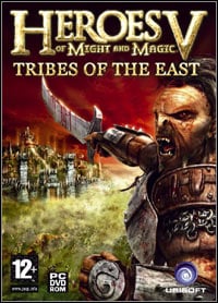 Entrenador liberado a Heroes of Might and Magic V: Tribes of the East [v1.0.1]