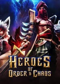 Entrenador liberado a Heroes of Order & Chaos [v1.0.5]
