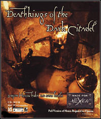 Hexen: Deathkings of the Dark Citadel: Trainer +12 [v1.1]