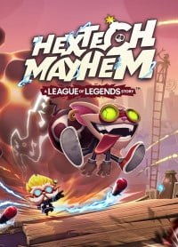 Hextech Mayhem: A League of Legends Story: Trainer +7 [v1.2]