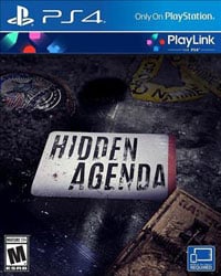 Entrenador liberado a Hidden Agenda [v1.0.5]