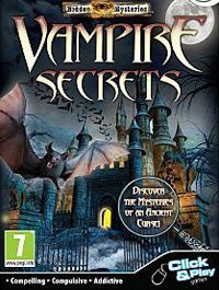 Hidden Mysteries: Vampire Secrets: Trainer +7 [v1.6]