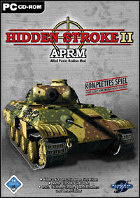 Hidden Stroke II APRM: Trainer +6 [v1.6]