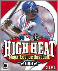 High Heat Major League Baseball 2002: Treinador (V1.0.7)