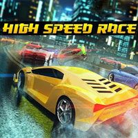 High Speed Race: Trainer +7 [v1.2]