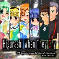 Higurashi When They Cry: Treinador (V1.0.4)