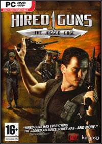 Entrenador liberado a Hired Guns: The Jagged Edge [v1.0.6]