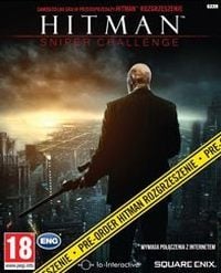 Hitman: Sniper Challenge: Cheats, Trainer +12 [CheatHappens.com]