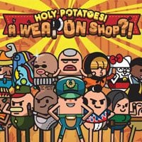 Holy Potatoes! A Weapon Shop?!: Treinador (V1.0.98)