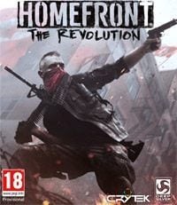 Homefront: The Revolution: Cheats, Trainer +5 [dR.oLLe]