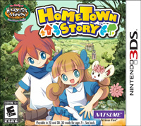 HomeTown Story: Trainer +5 [v1.2]