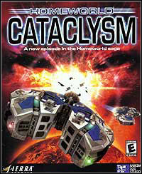 Homeworld: Cataclysm: Trainer +5 [v1.1]