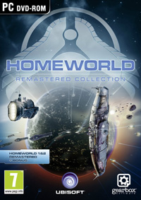 Entrenador liberado a Homeworld Remastered Collection [v1.0.5]