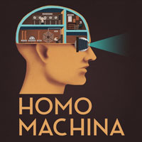 Homo Machina: Trainer +11 [v1.3]